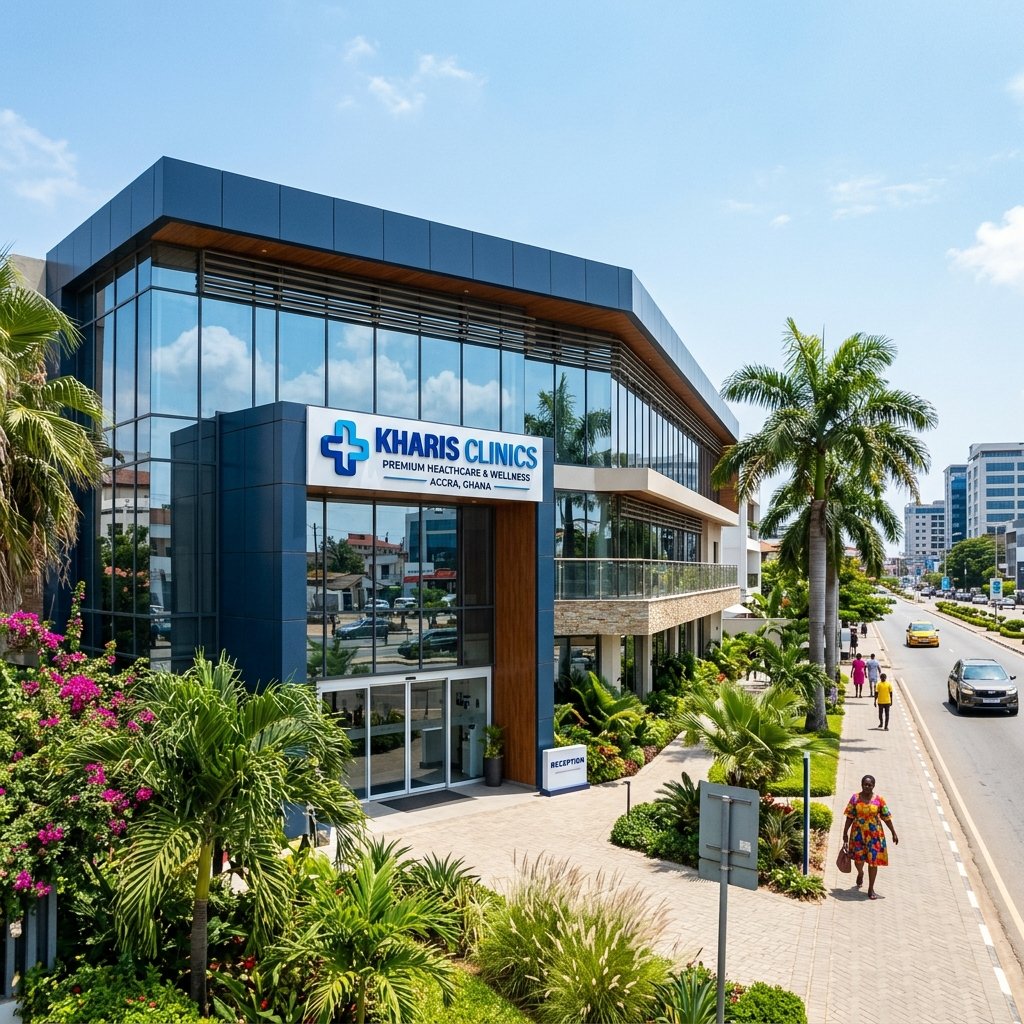 About Kharis Clinic