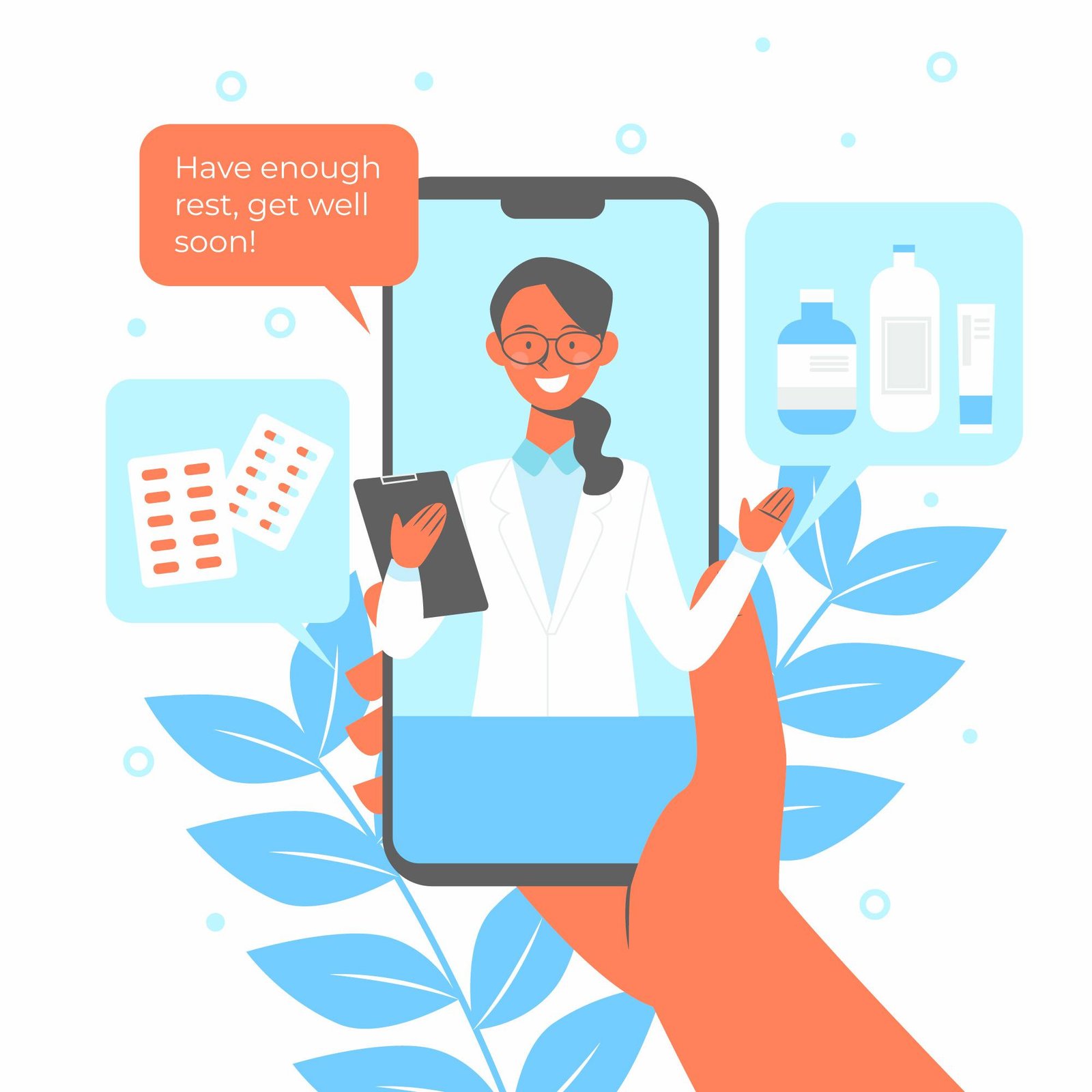 Online Consultation